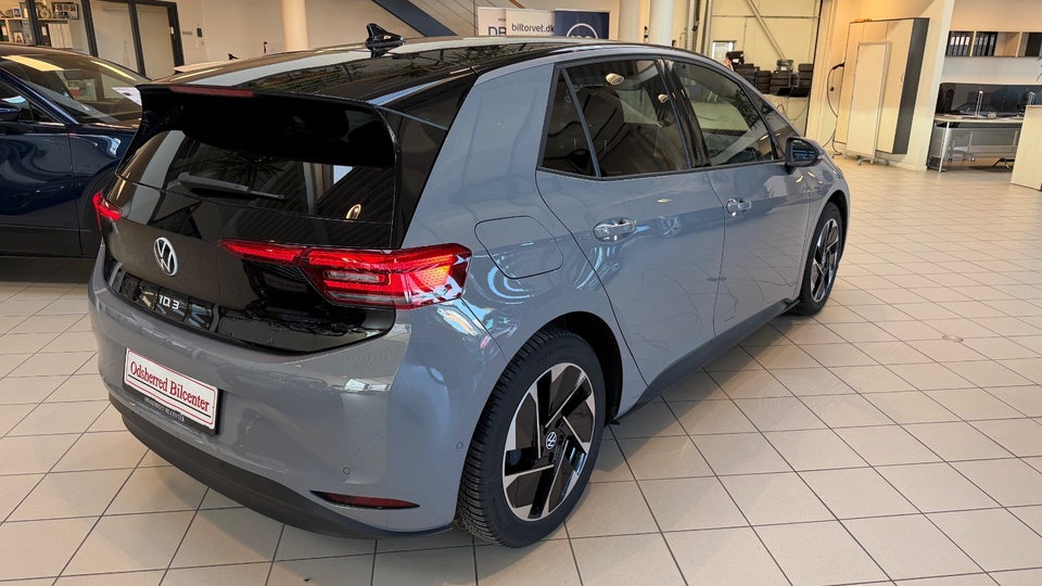 VW ID.3 59 Style+ 5d