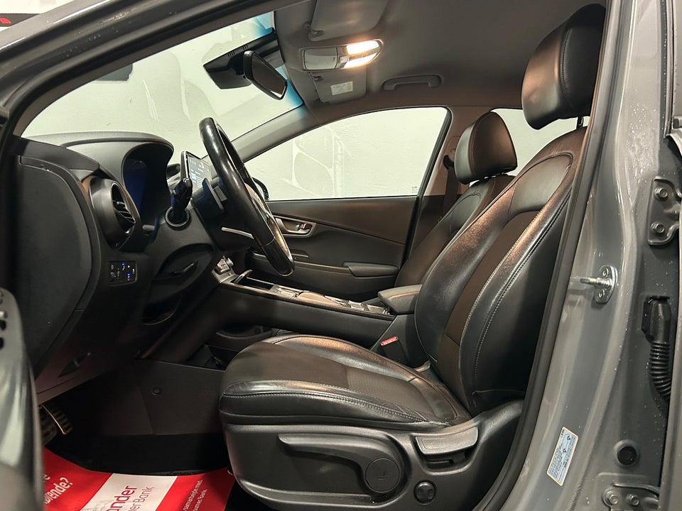 Hyundai Kona 64 EV Advanced 5d