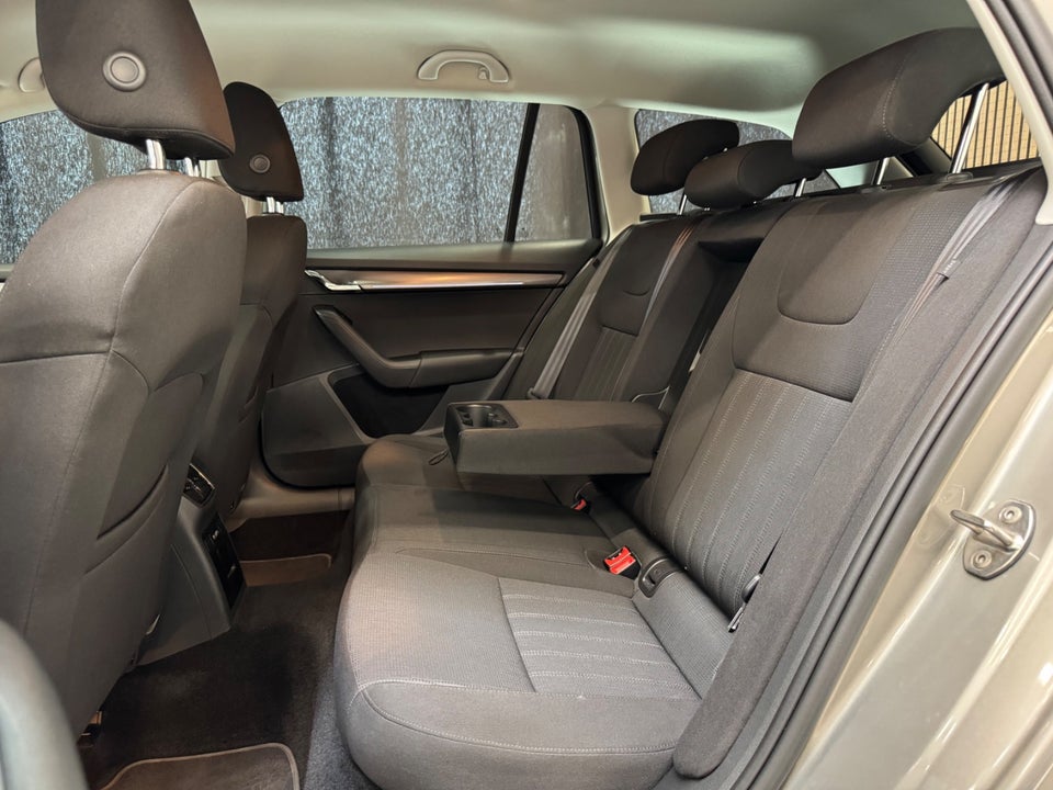 Skoda Octavia 1,5 TSi 150 Ambition DSG 5d