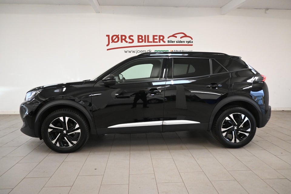 Peugeot 2008 1,2 PureTech 130 Vision Sport EAT8 5d