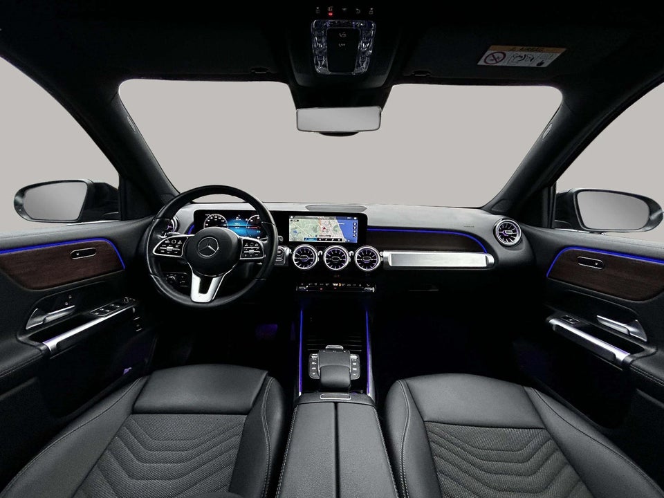 Mercedes EQB250 Progressive 5d