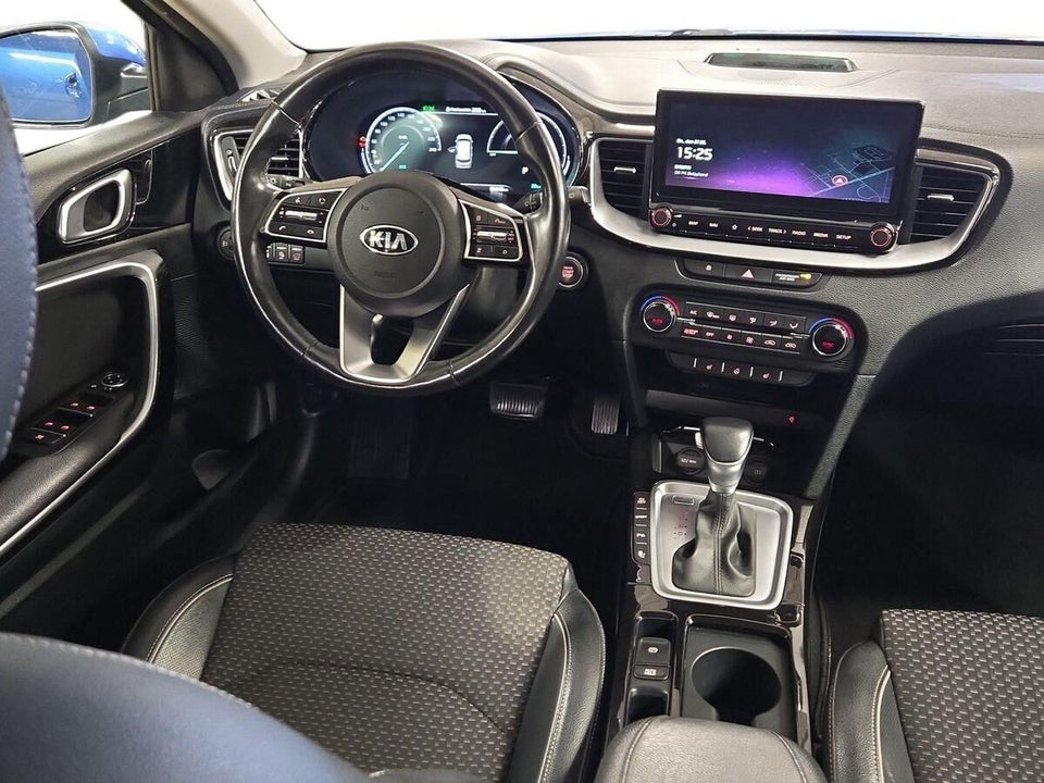 Kia Ceed 1,6 PHEV Upgrade Intro SW DCT 5d