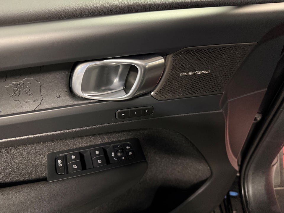 Volvo XC40 ReCharge Extended Range Ultimate 5d