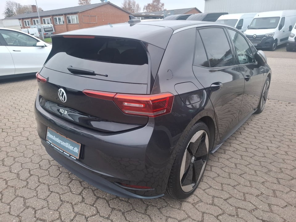 VW ID.3 58 1ST Pro Performance Max 5d