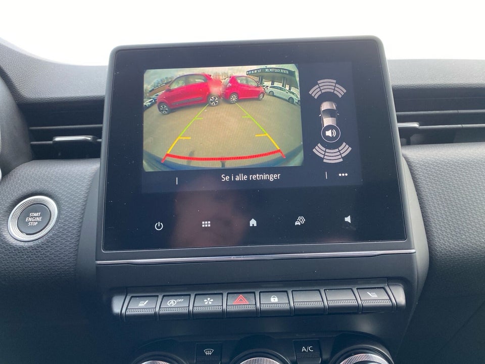 Renault Clio V 1,3 TCe 130 Intens EDC 5d