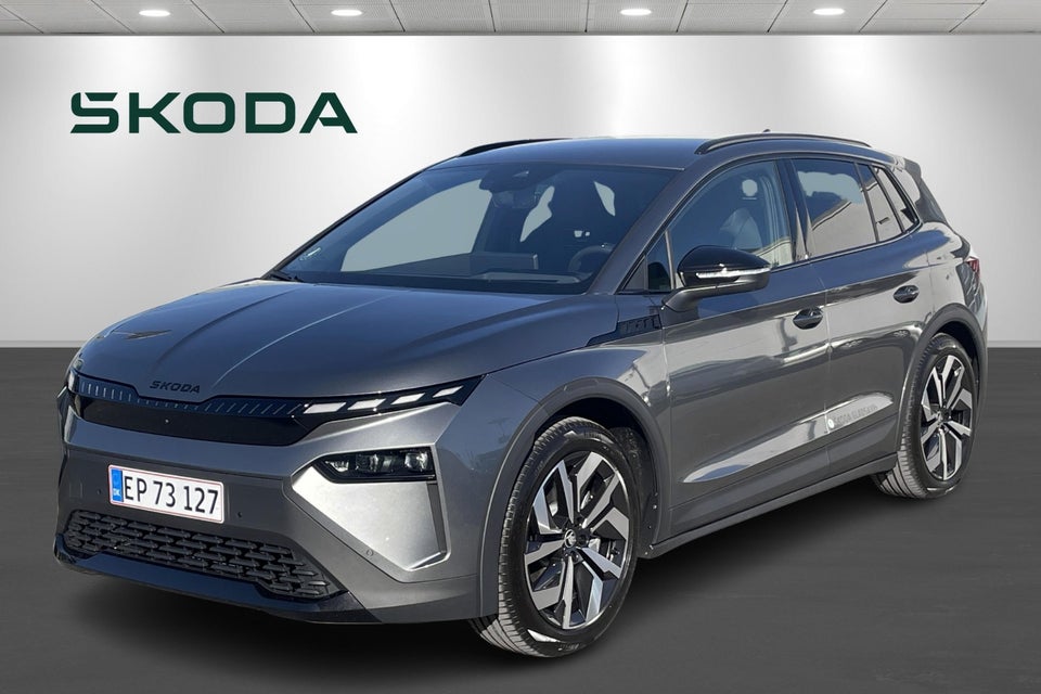 Skoda Elroq 85 iV Sportline 5d