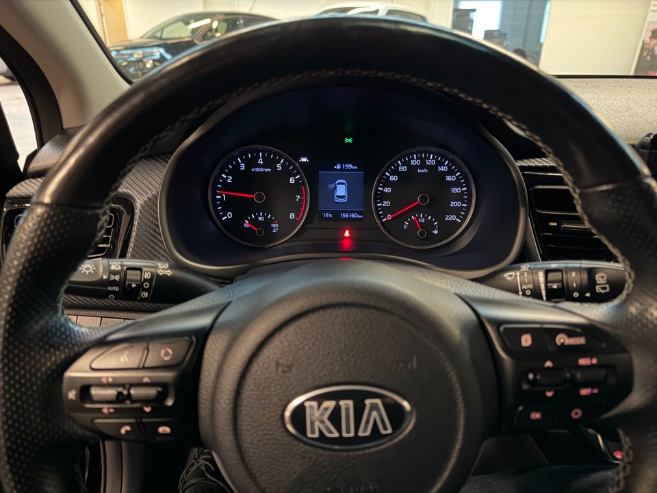 Kia Rio 1,0 T-GDi GT-Line 5d