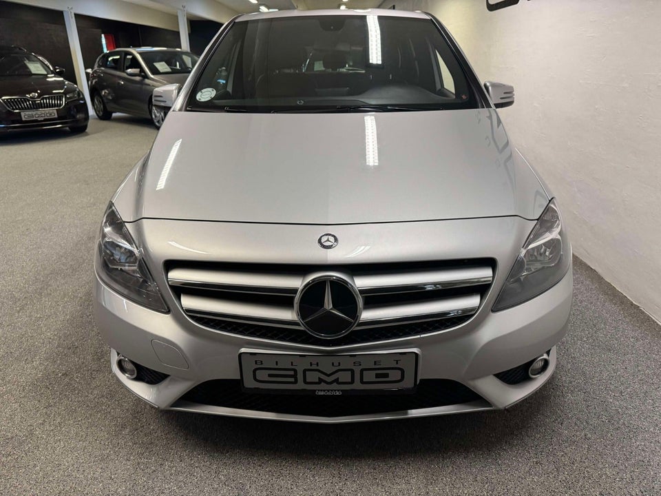 Mercedes B200 1,8 CDi BE 5d