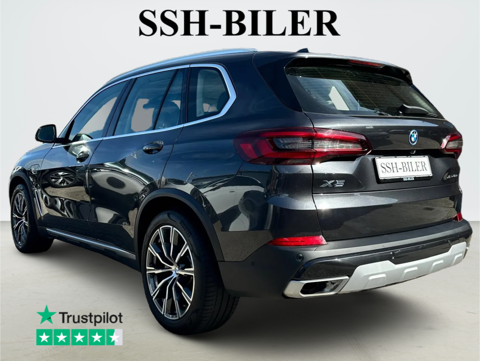 BMW X5 3,0 xDrive45e X-Line aut. 5d