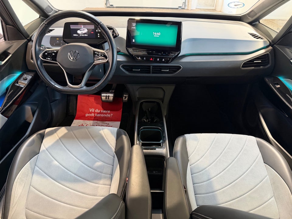 VW ID.3 58 Pro 5d