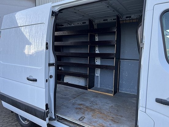 Renault Master III T35 2,3 dCi 145 L2H2 Kassevogn