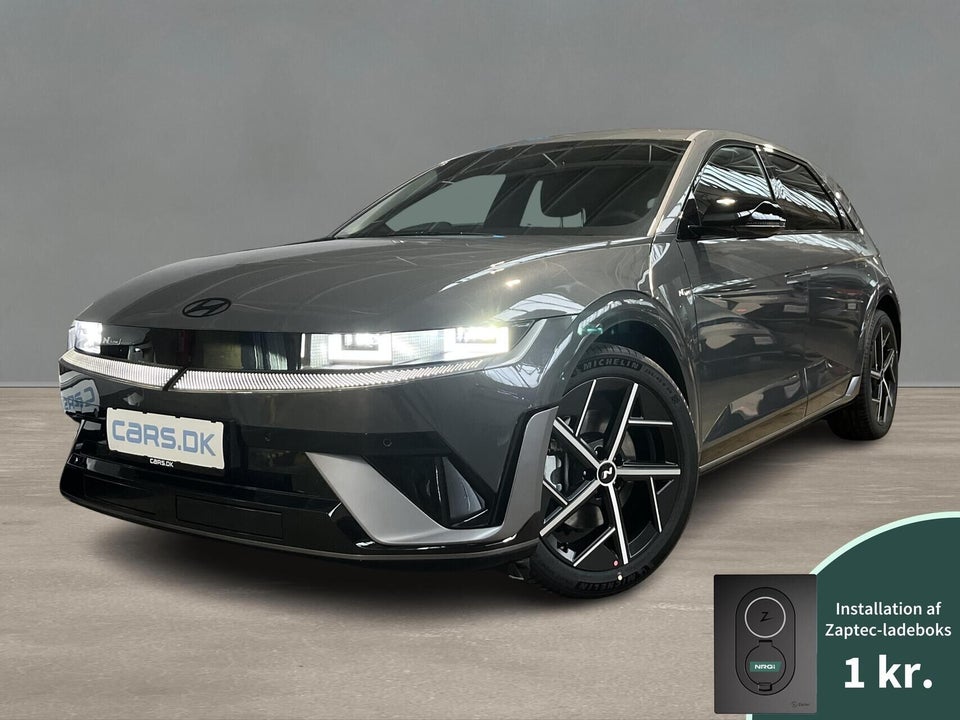 Hyundai Ioniq 5 84 N Line 5d