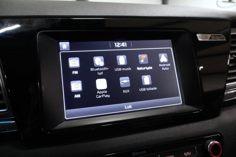 Kia Niro 1,6 PHEV Advance DCT 5d