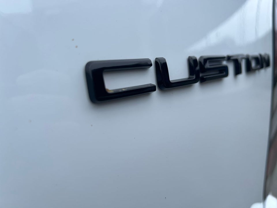 Ford Transit Custom 320S 2,5 PHEV Trend CVT