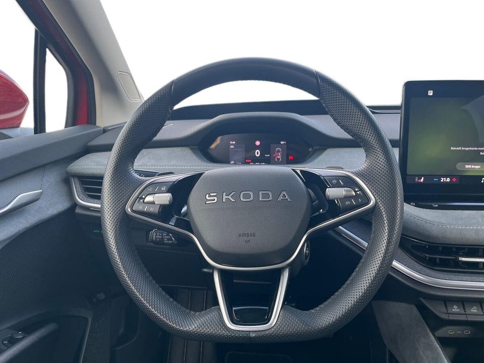 Skoda Enyaq 85 iV Premium Lounge Coupé 5d