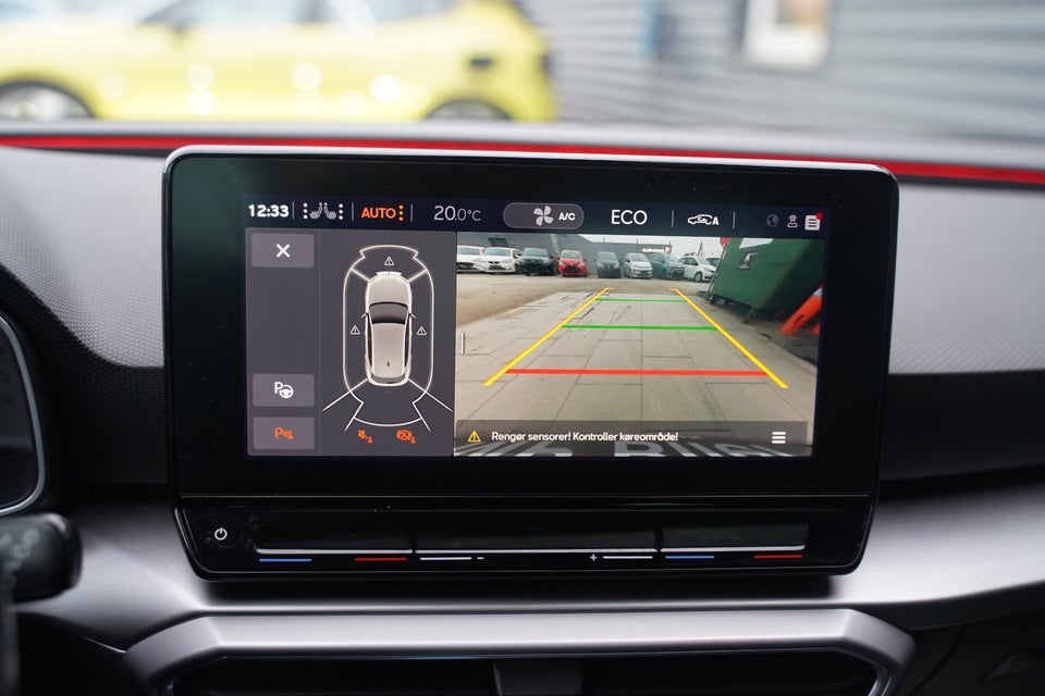 Seat Leon 1,4 eHybrid FR DSG 5d