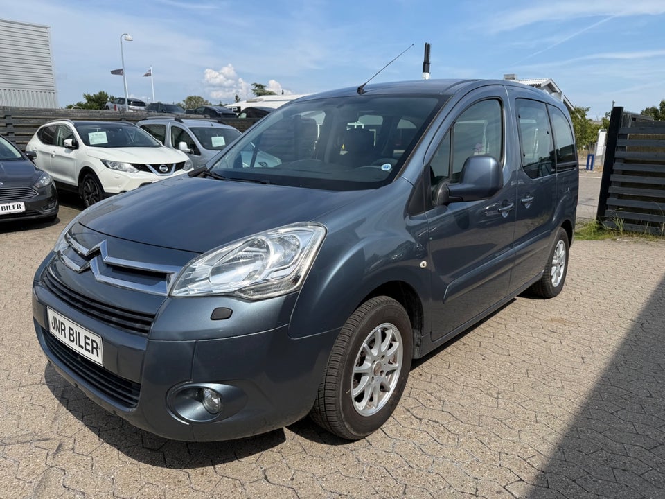 Citroën Berlingo 1,6 HDi 110 Multispace 5d