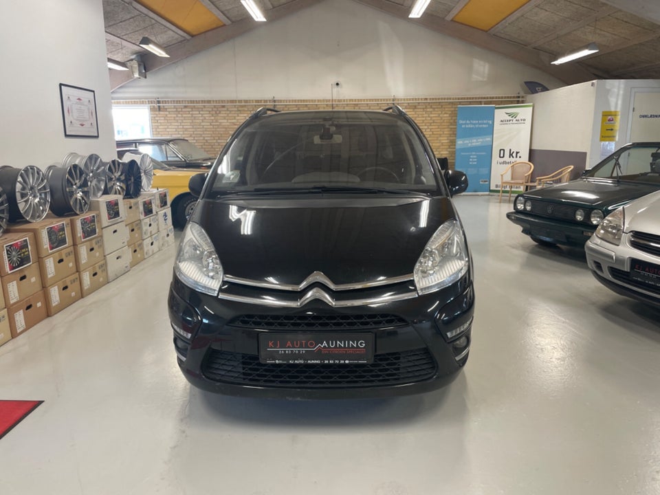 Citroën Grand C4 Picasso 1,6 e-HDi 112 Seduction 7prs 5d