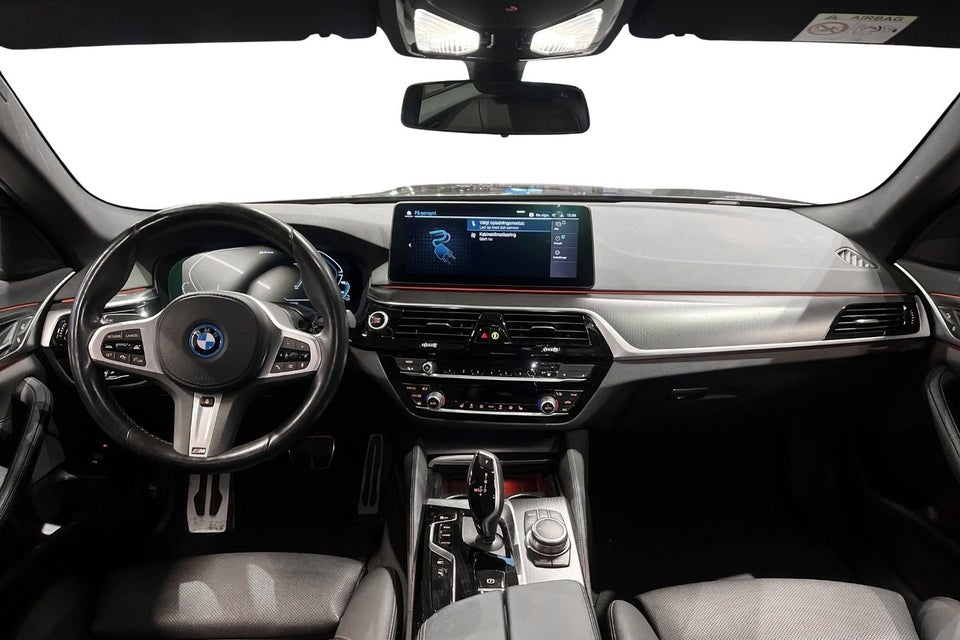 BMW 530e 2,0 Touring M-Sport aut. 5d