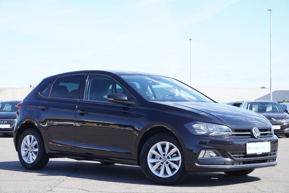 VW Polo 1,0 TSi 110 Highline DSG 5d