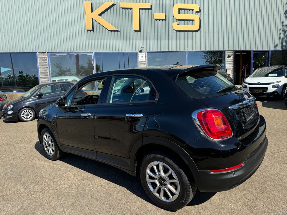 Fiat 500X 1,6 MJT 120 Popstar 5d