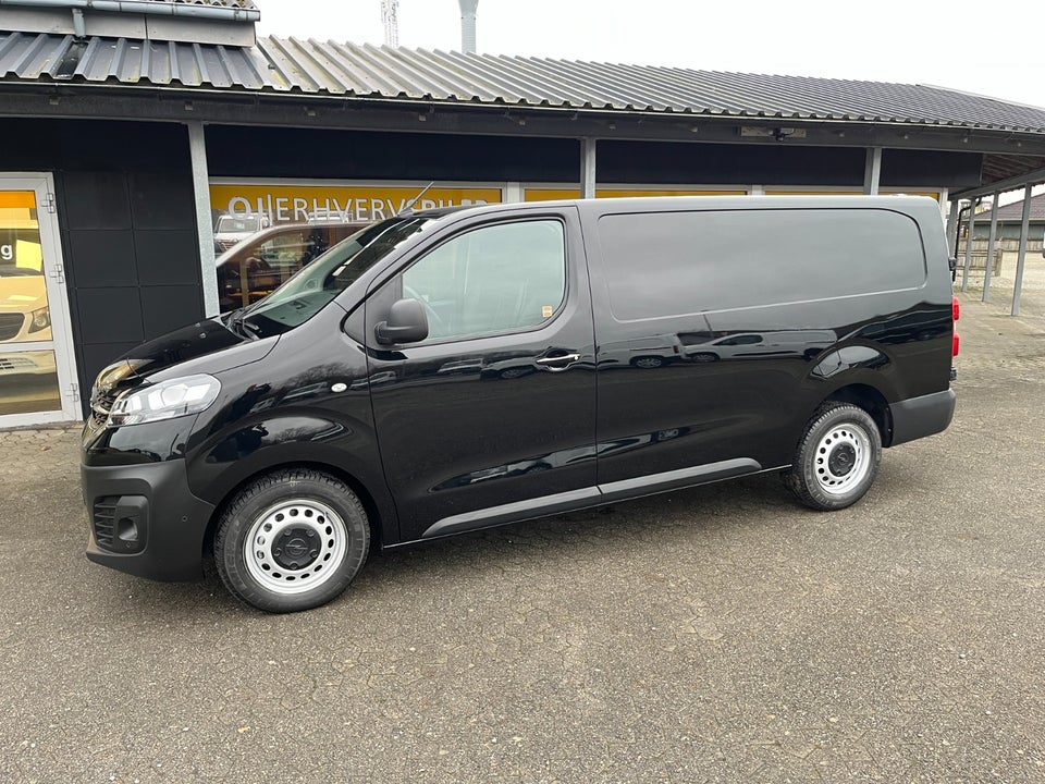 Opel Vivaro 2,0 D 145 Enjoy L3V2 aut.