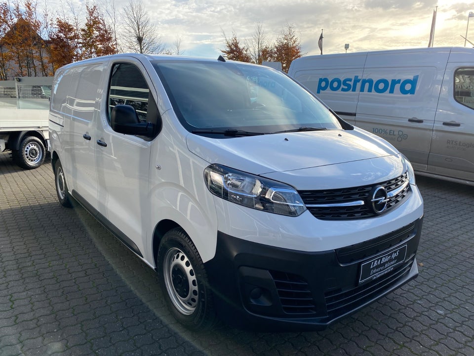 Opel Vivaro-e 75 Enjoy L2
