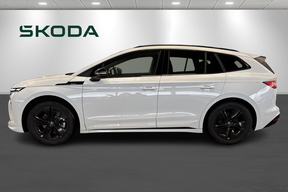 Skoda Enyaq 85 iV Sportline Advanced 5d