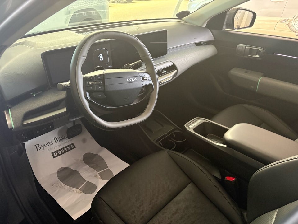 Kia EV4 81 Long Range Prestige Fastback 4d