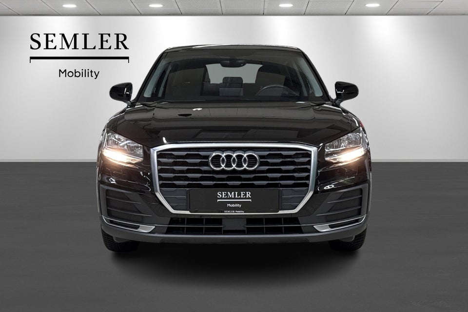 Audi Q2 1,0 TFSi 116 5d
