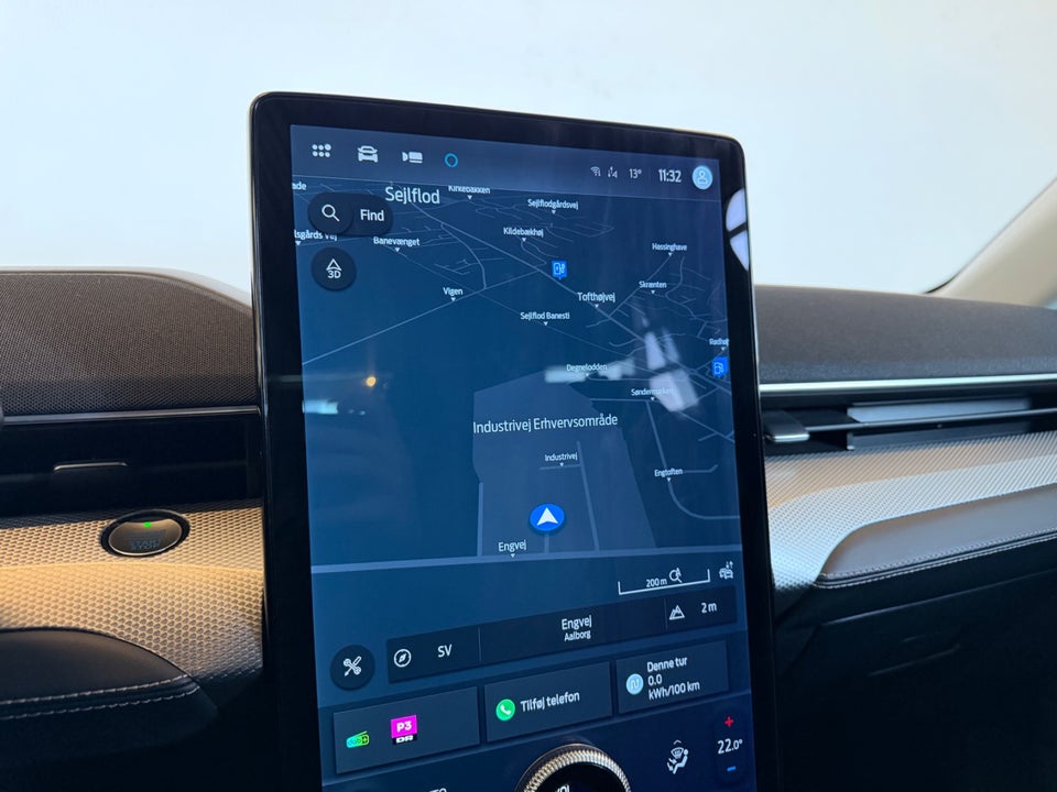 Ford Mustang Mach-E 88 Extended Range 5d