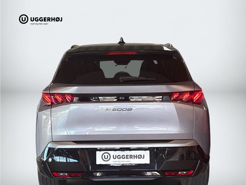 Peugeot e-5008 77 GT Pack 7prs 5d