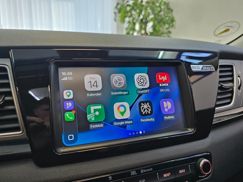 Kia Niro 1,6 PHEV Advance+ DCT 5d