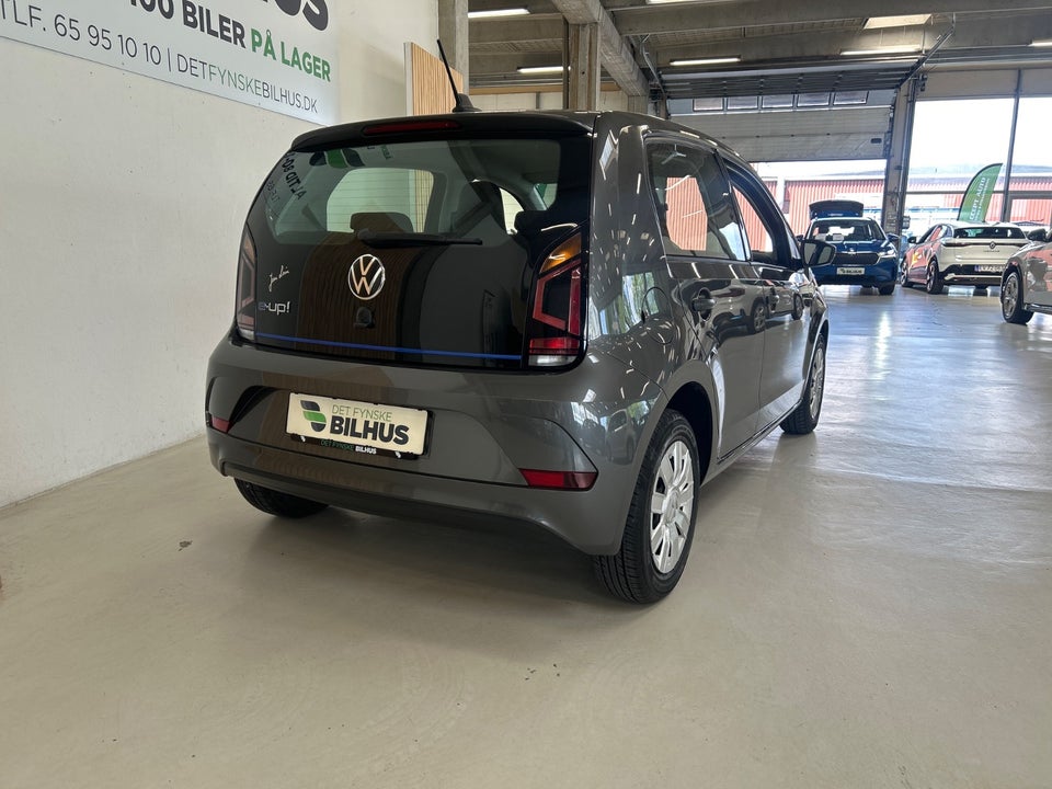VW e-Up! 5d