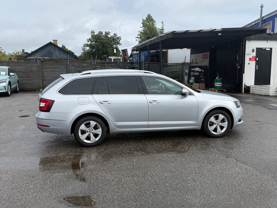 Skoda Octavia 1,5 TSi 150 Style Combi DSG 5d