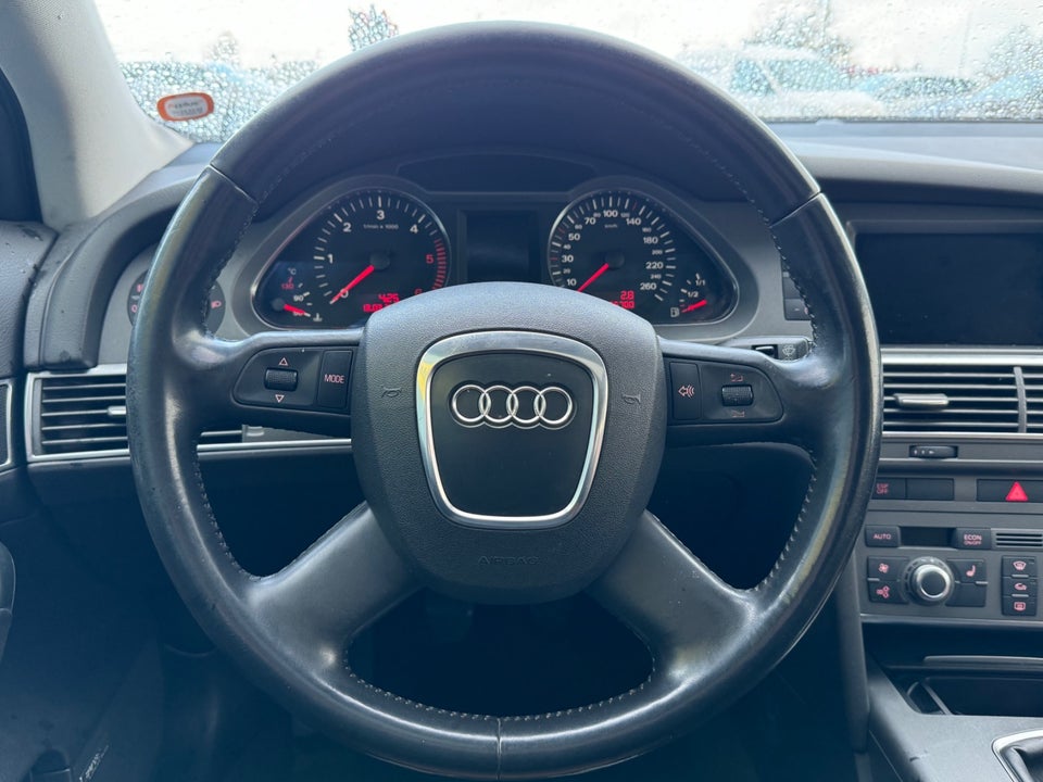 Audi A6 2,7 TDi 180 Avant 5d