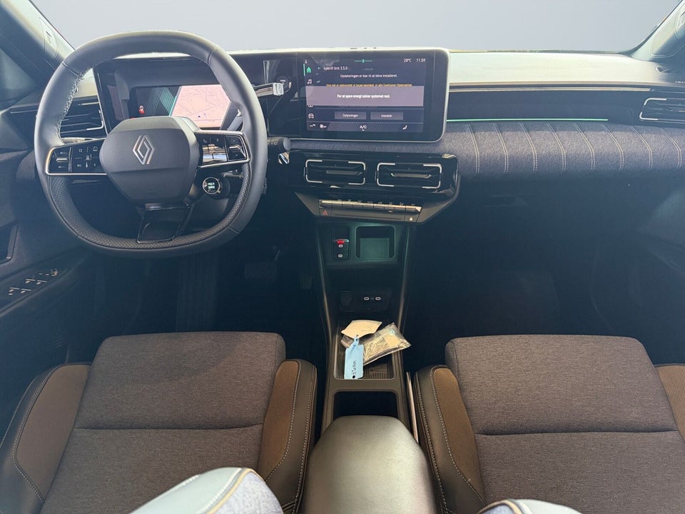 Renault 5 E-Tech 52 Techno 5d