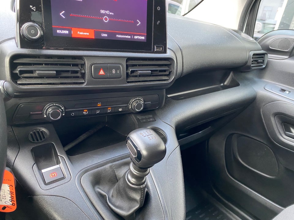 Citroën Berlingo 1,5 BlueHDi 100 L2 ProffLine Van