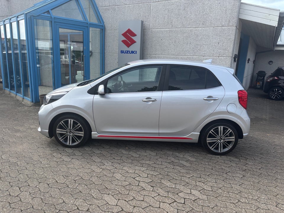 Kia Picanto 1,0 MPi GT-Line 5d