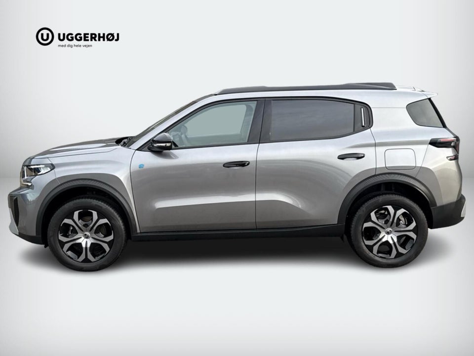 Citroën ë-C3 Aircross 44 Plus Limited 5d