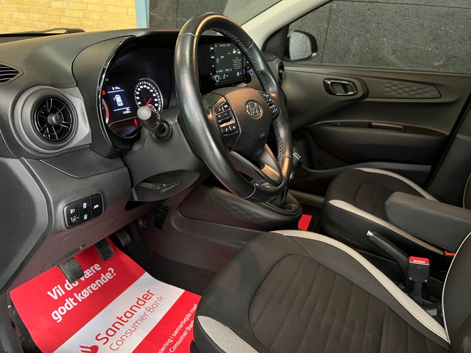 Hyundai i10 1,0 MPi Essential 5d