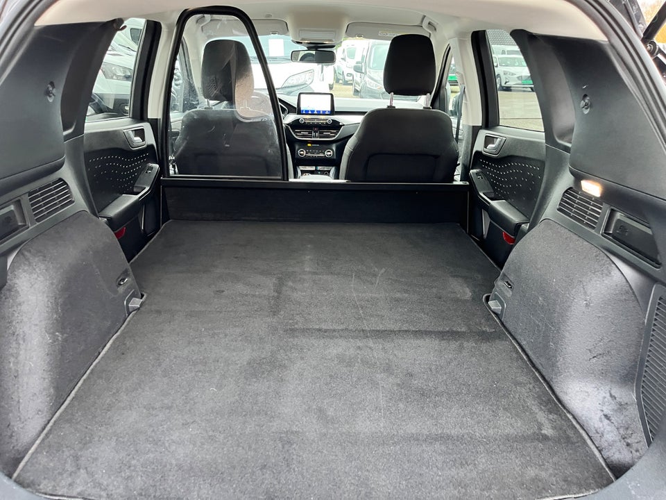 Ford Kuga 1,5 EcoBlue Titanium aut. Van 5d