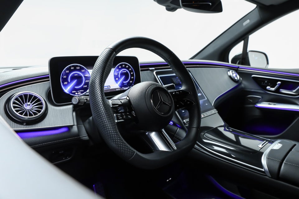 Mercedes EQE350+ SUV AMG Line 5d