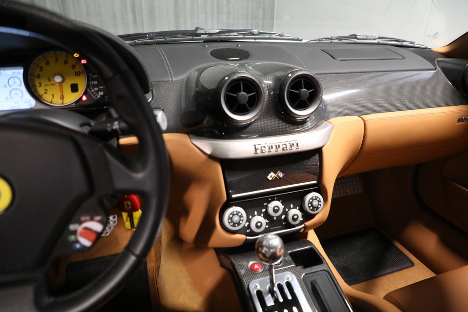 Ferrari 599 6,0 GTB Fiorano 2d