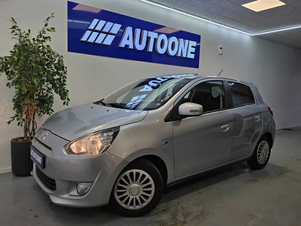 Mitsubishi Space Star 1,2 Intense 5d