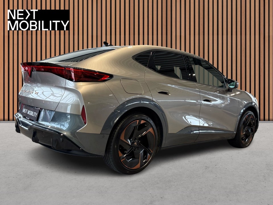 Cupra Tavascan 77 Adrenaline 5d