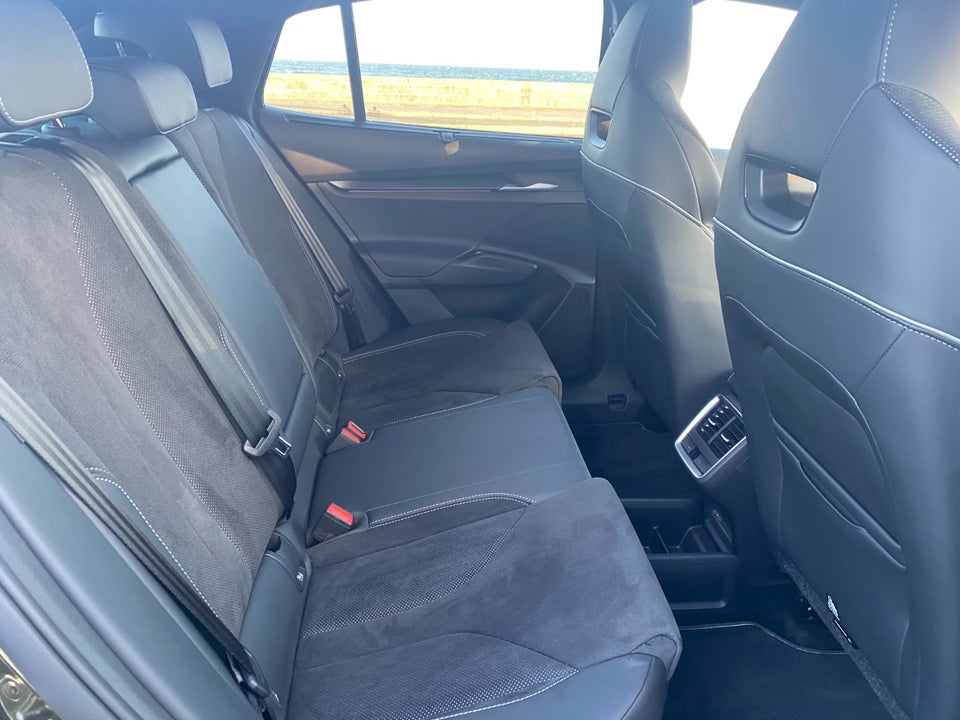 Skoda Enyaq 85x iV Sportline Coupé 5d