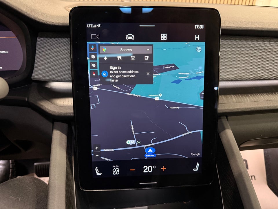 Polestar 2 Long Range 5d