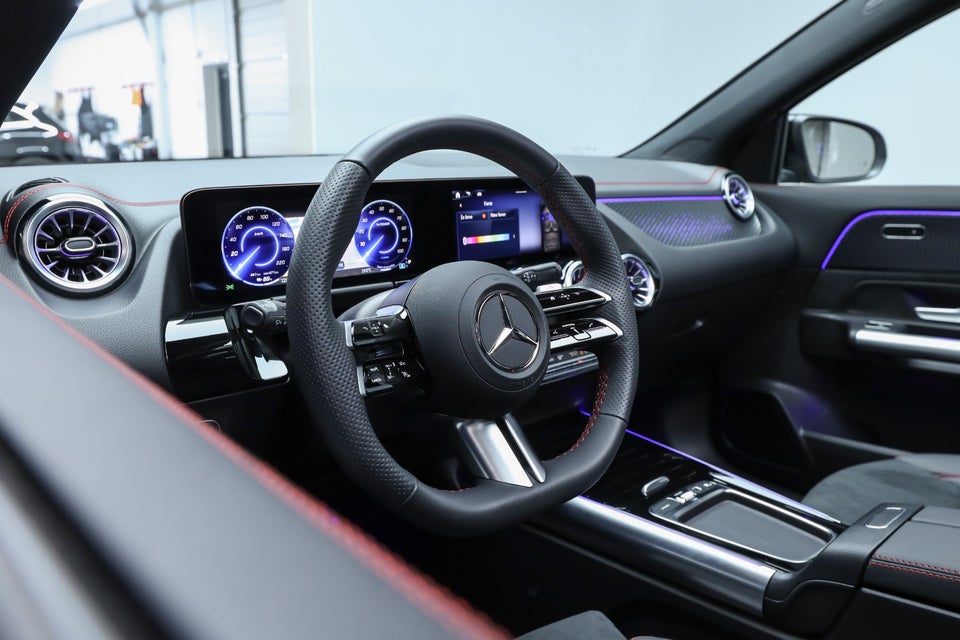 Mercedes EQA250+ AMG Advance Plus 5d