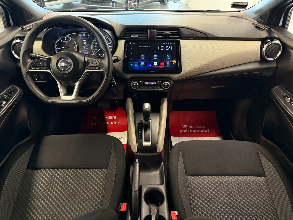 Nissan Micra 1,0 IG-T 100 Acenta X-tr. 5d